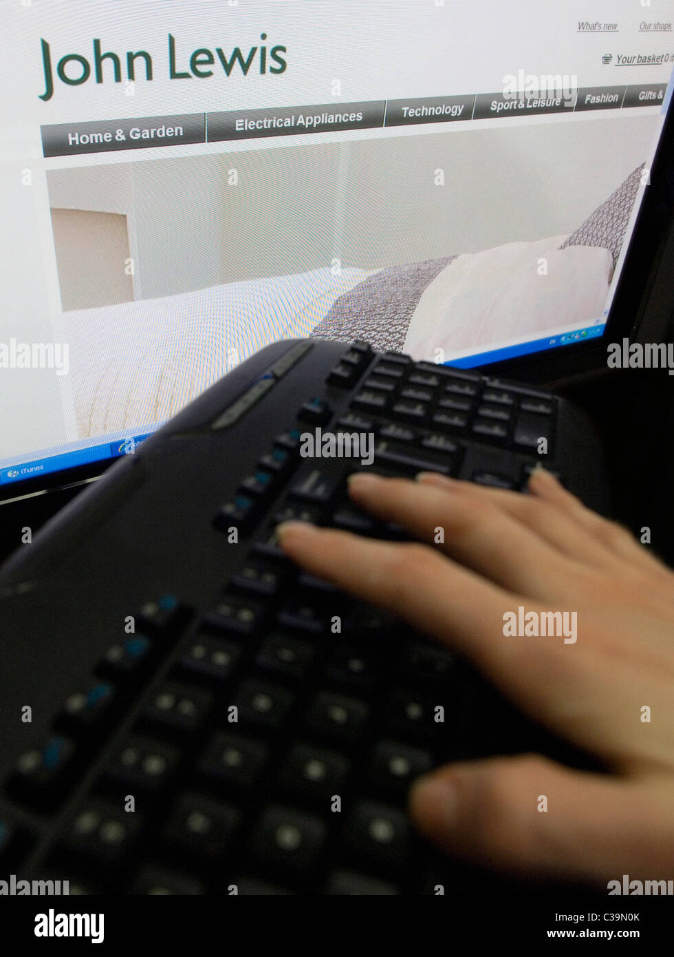 A flagship john lewis store hires stock photography and images Alamy