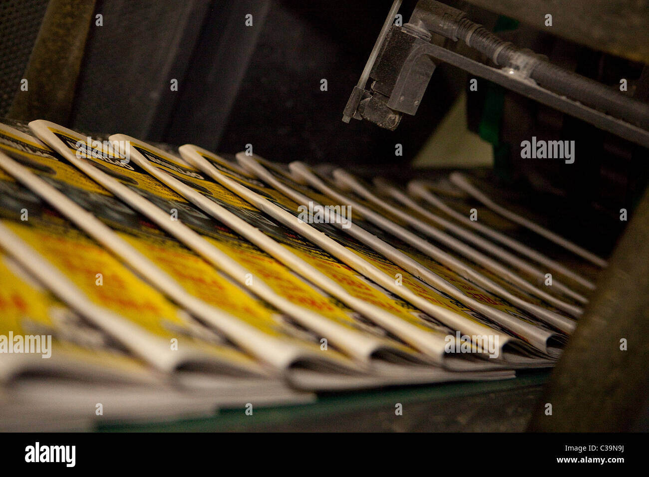 Johnston press hires stock photography and images Alamy