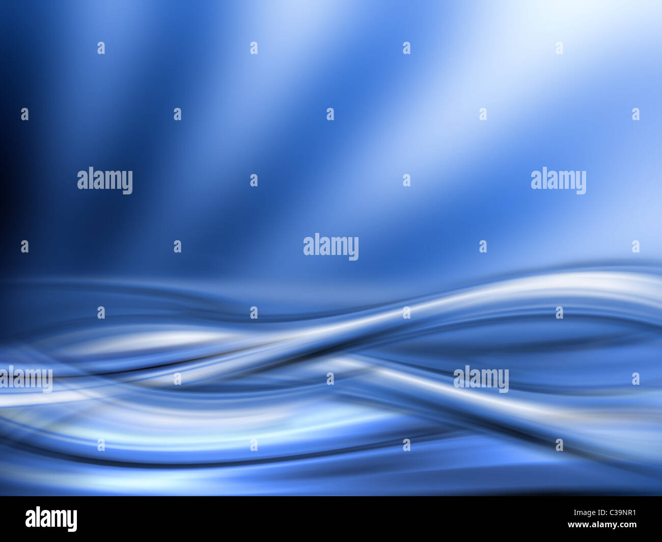 Blue abstract background Stock Photo - Alamy