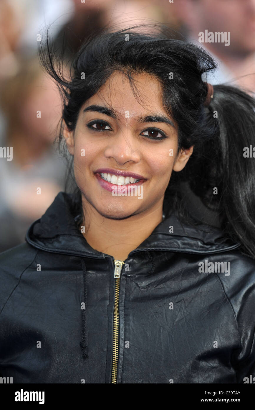 Amara Karan Night At The Museum 2 World Premiere Held At The Empire Leicester Square London England 12 05 09 Stock Photo Alamy