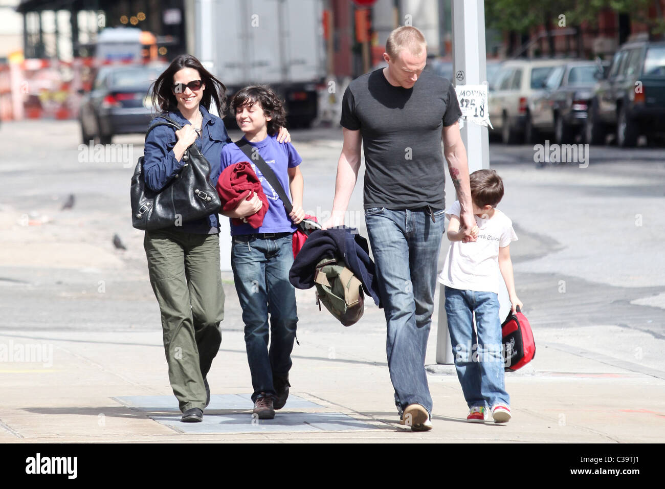 Jennifer Connelly's Son Kai Dugan Attends 'Top Gun' Premiere: Photos –  SheKnows