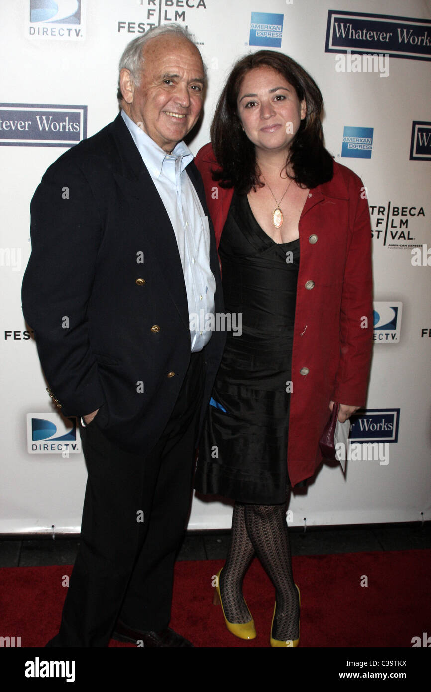 Martin Garbus and Liz Garbus The premiere of 'Whatever Works' during