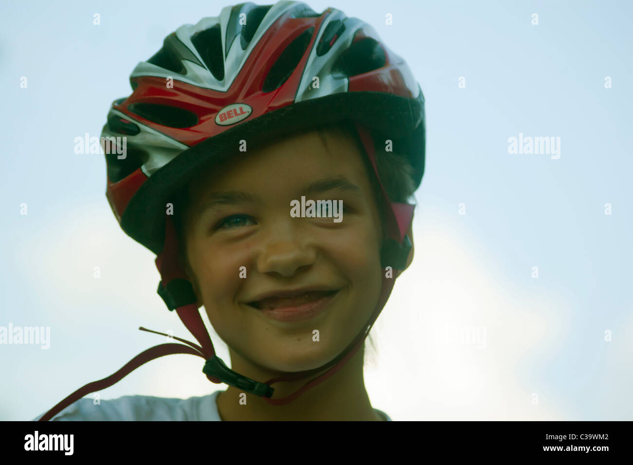 Cycling helmet hires stock photography and images Alamy