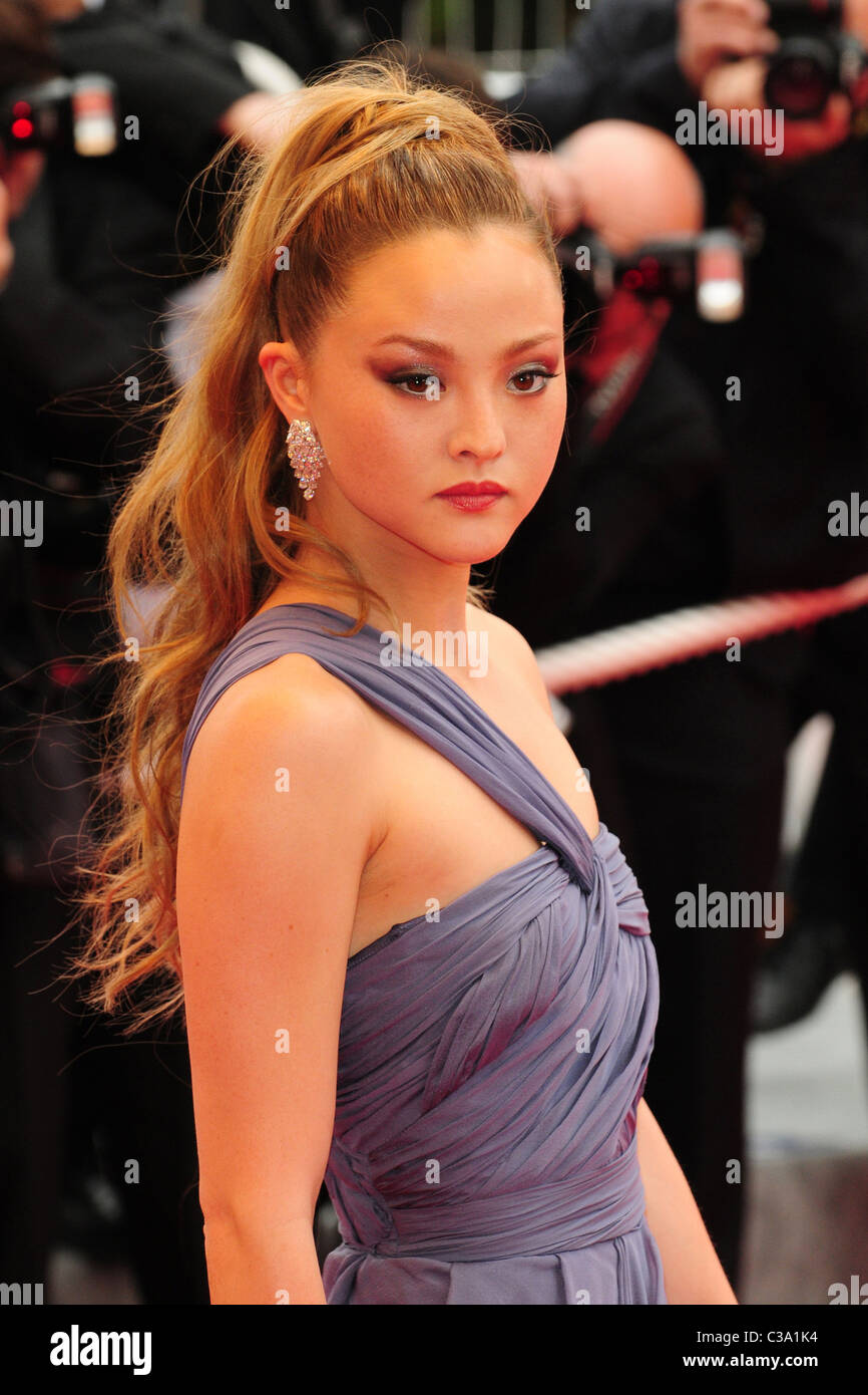 Devon aoki 2009 hi-res stock photography and images - Alamy