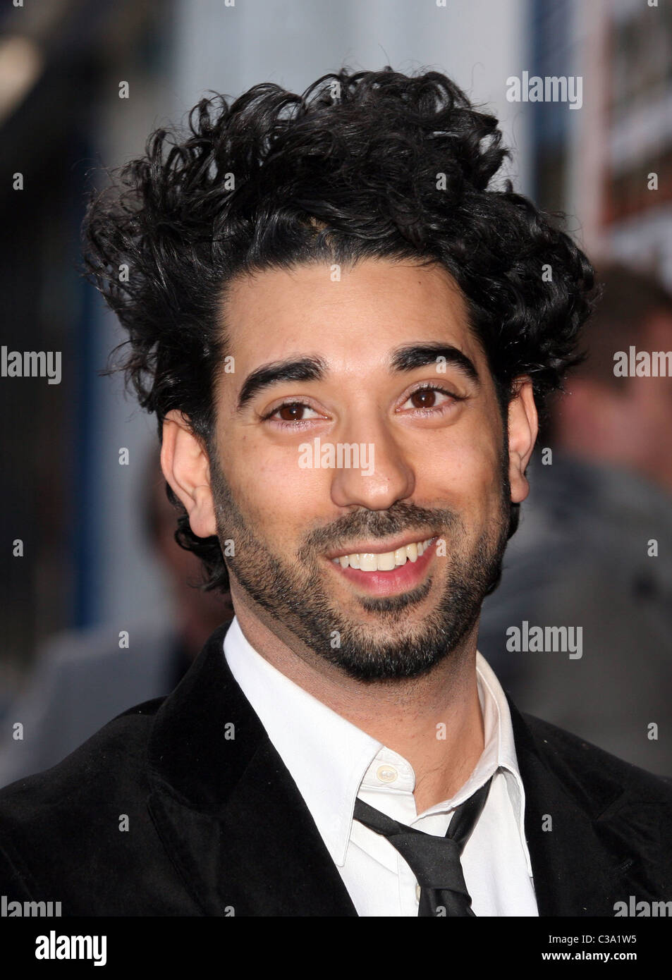 Ray Panthaki The 'City Rats' premiere as part of the East London Film Festival held at the Ray Panthaki The 'City Rats' premiere as part of the East London Film Festival held at the
