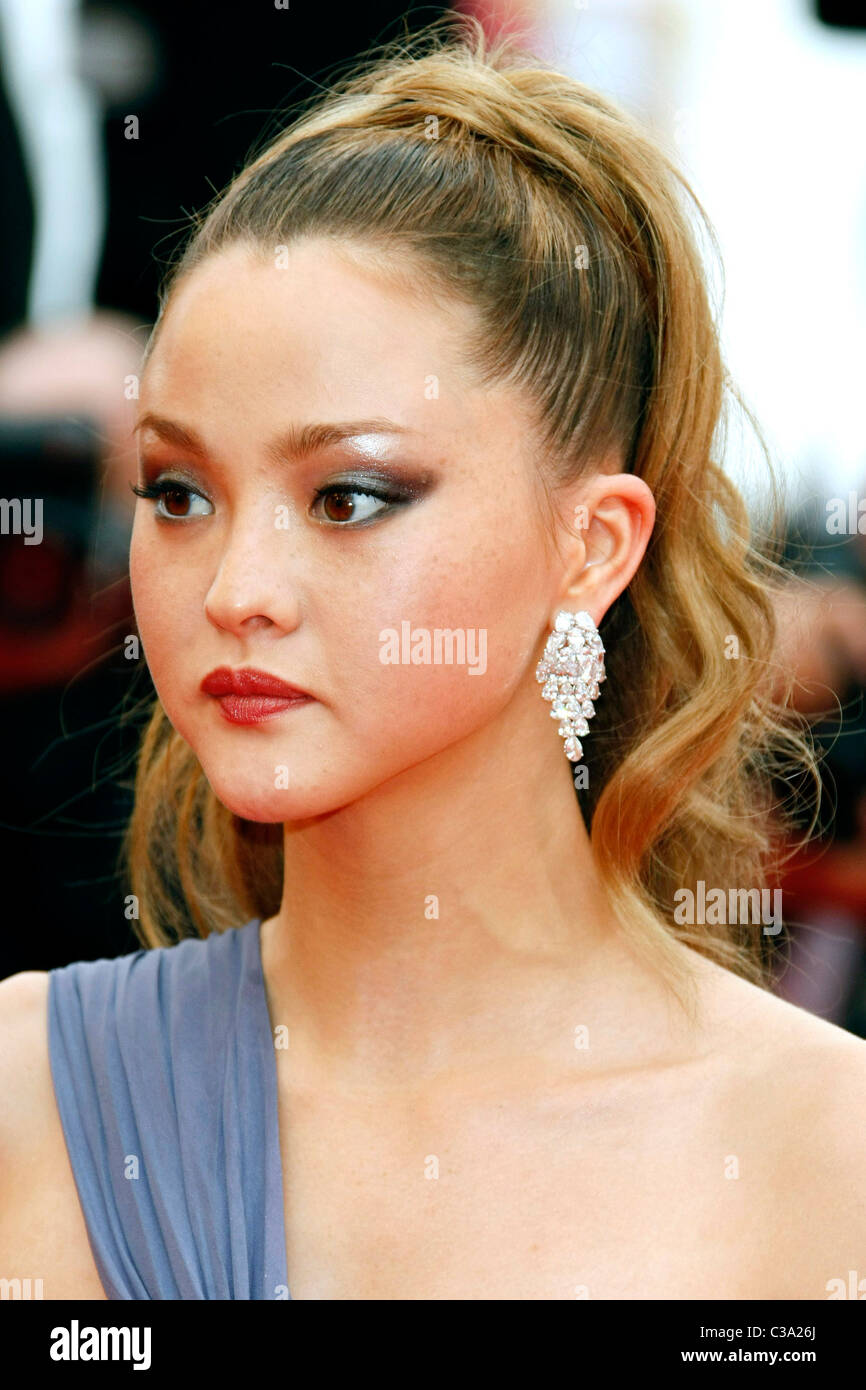 Devon Aoki 2009 Cannes International Film Festival - Day 2 Spring Fever ...