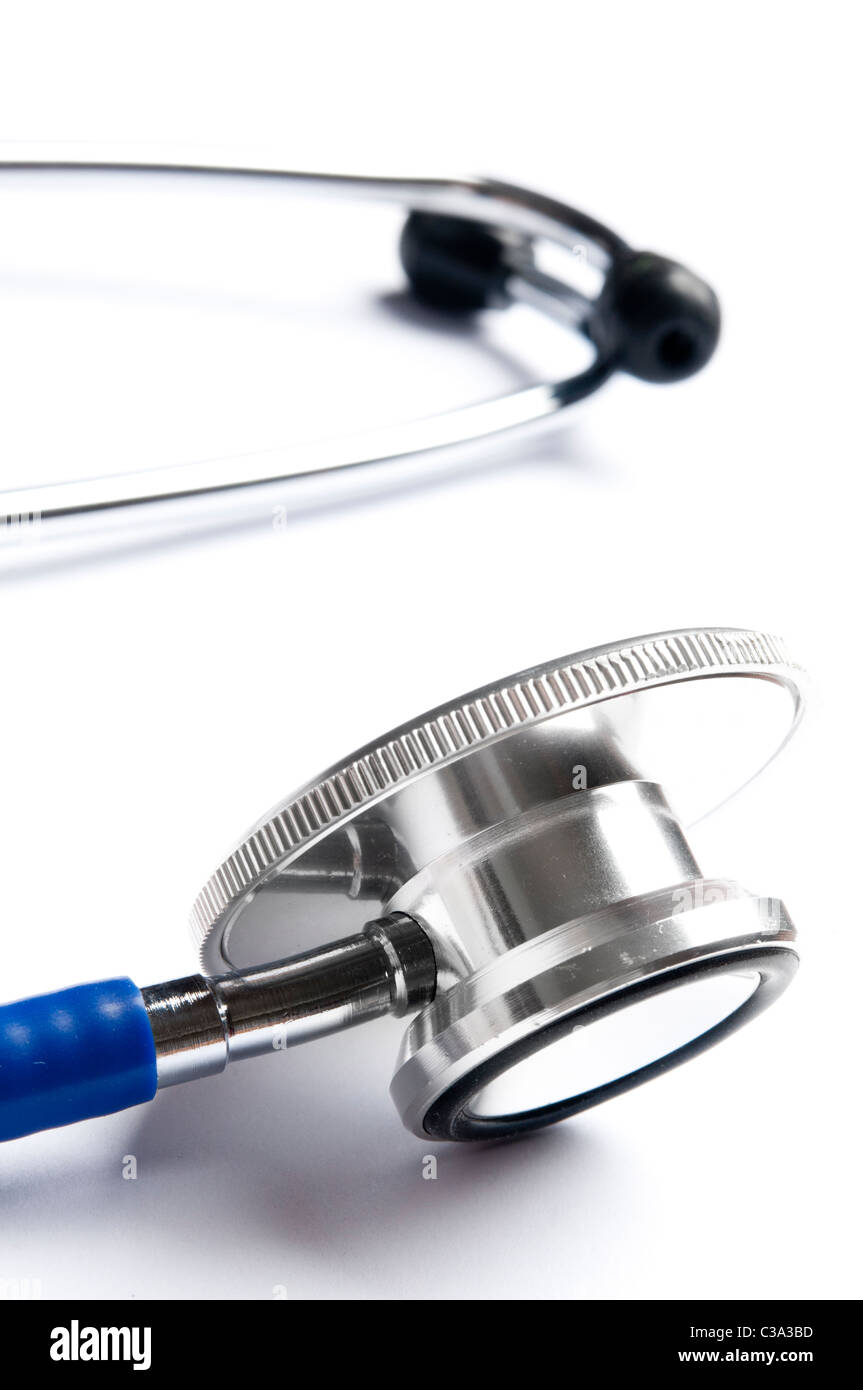 Stethoscope silo hi-res stock photography and images - Alamy