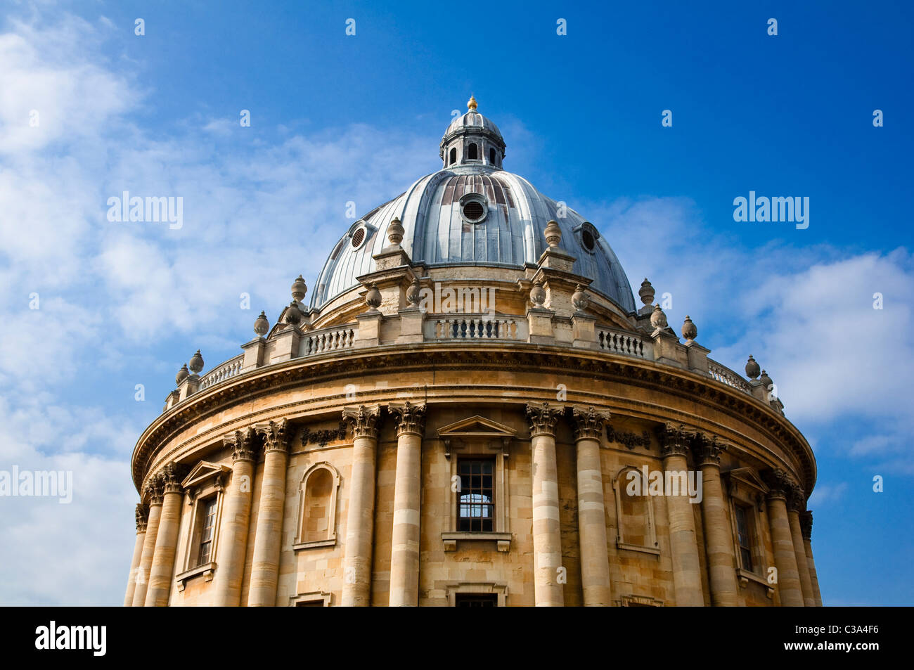 Radcliffe Camera, Oxford Stock Photo