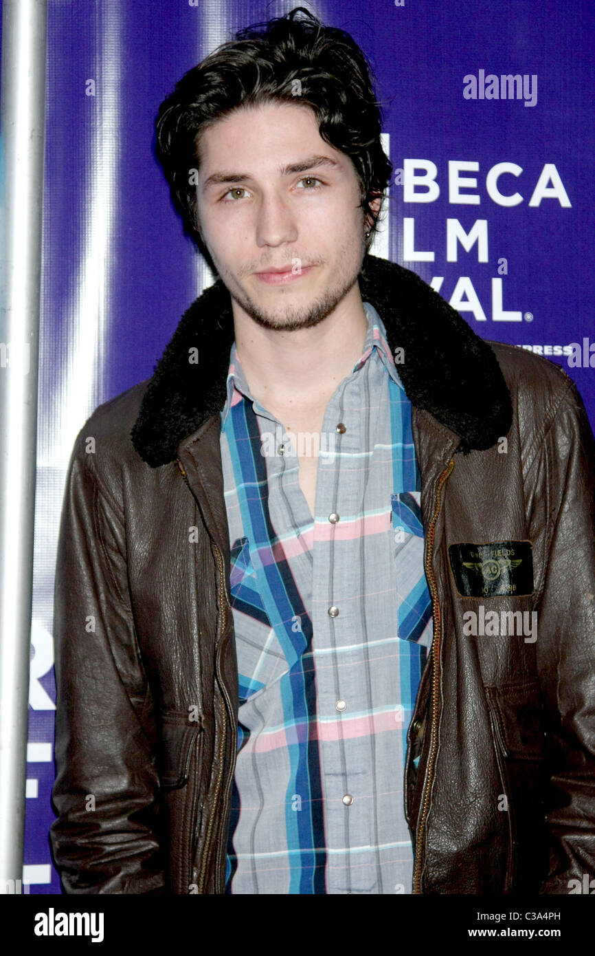 John Patrick Amedori 8th Annual Tribeca Film Festival Premiere of