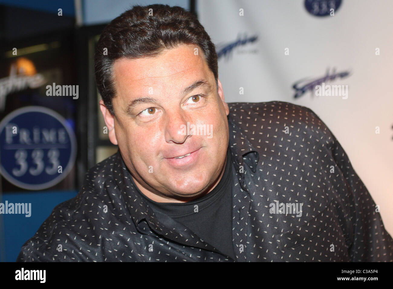 Steve Schirripa Grand opening of Sapphire New York Gentlemen’s Club and