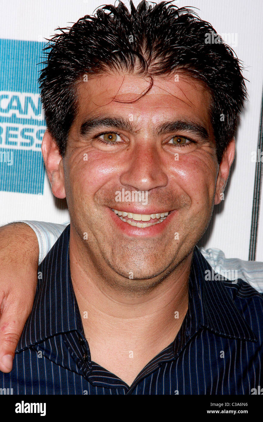 Marshall Gilman 8th Annual Tribeca Film Festival Premiere of 'The