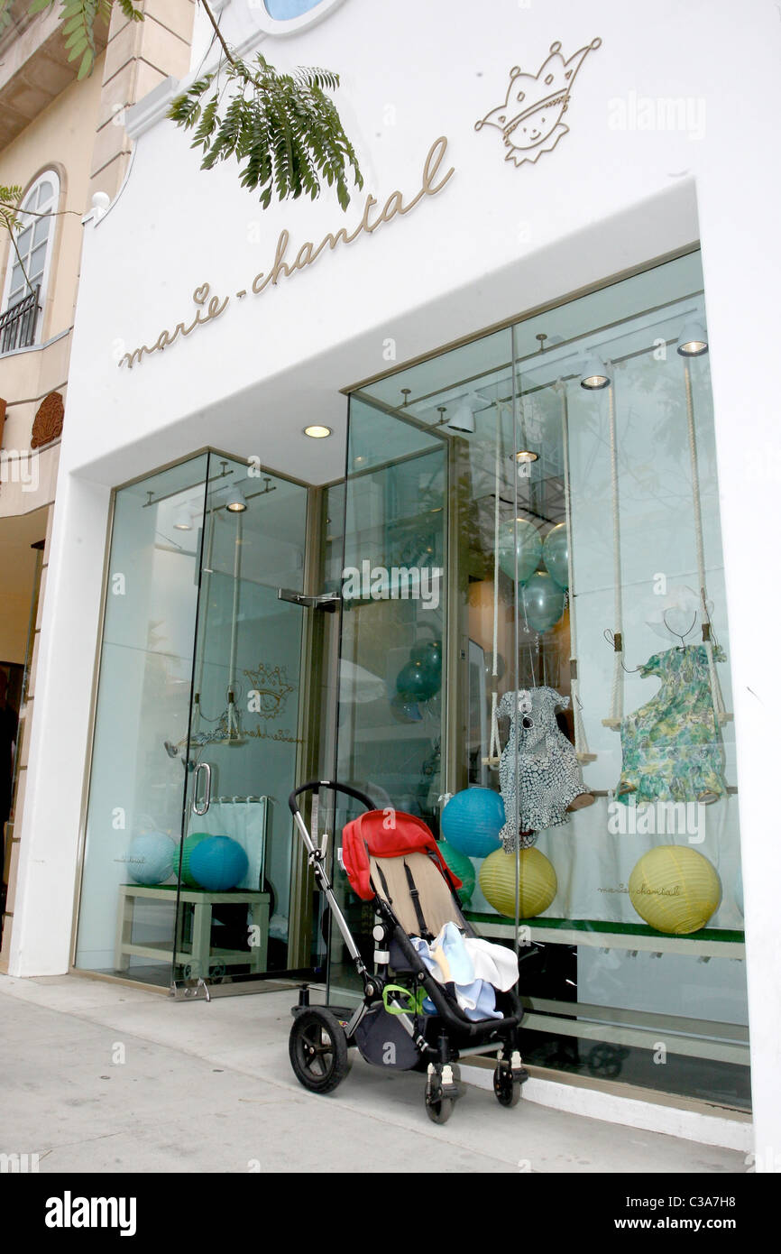california baby stores