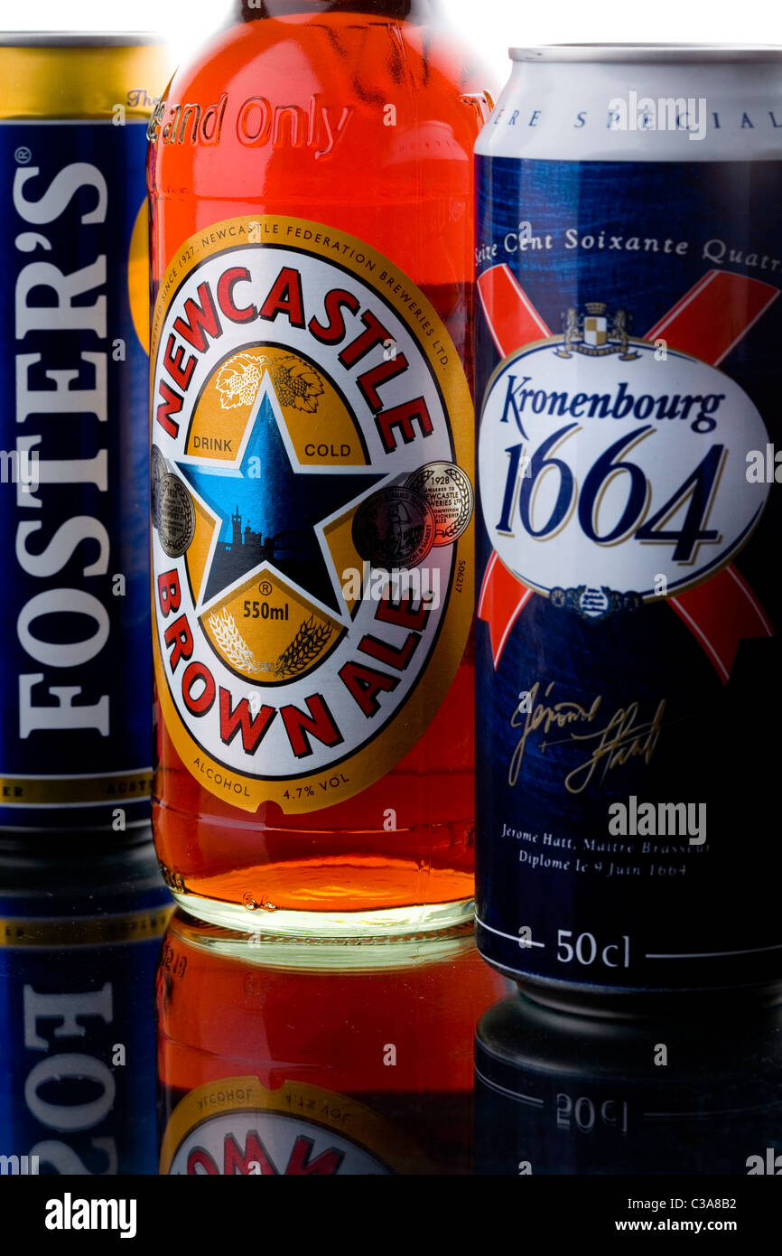 Scottish and newcastle plc hires stock photography and images Alamy