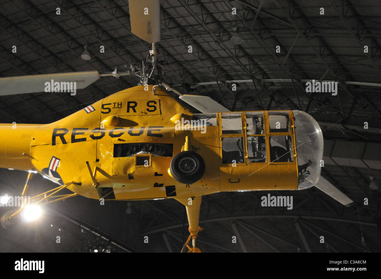 Sikorsky h 5 hi-res stock photography and images - Alamy