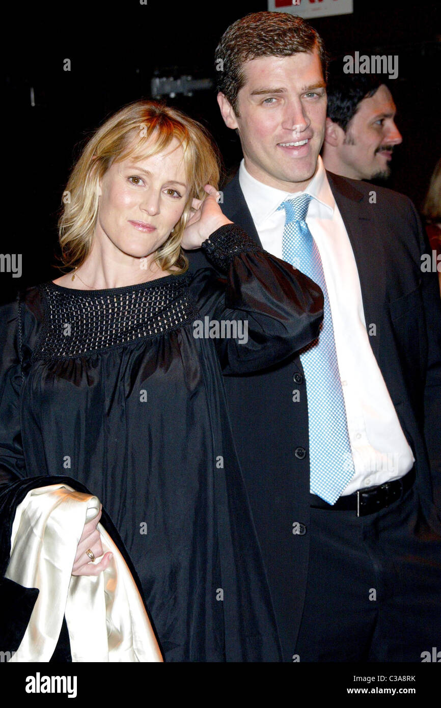 Mary Stuart Masterson And Jeremy Davidson 54th Annual Drama Desk Awards Held At Laguardia Concert Hall At Lincoln Center New Stock Photo Alamy