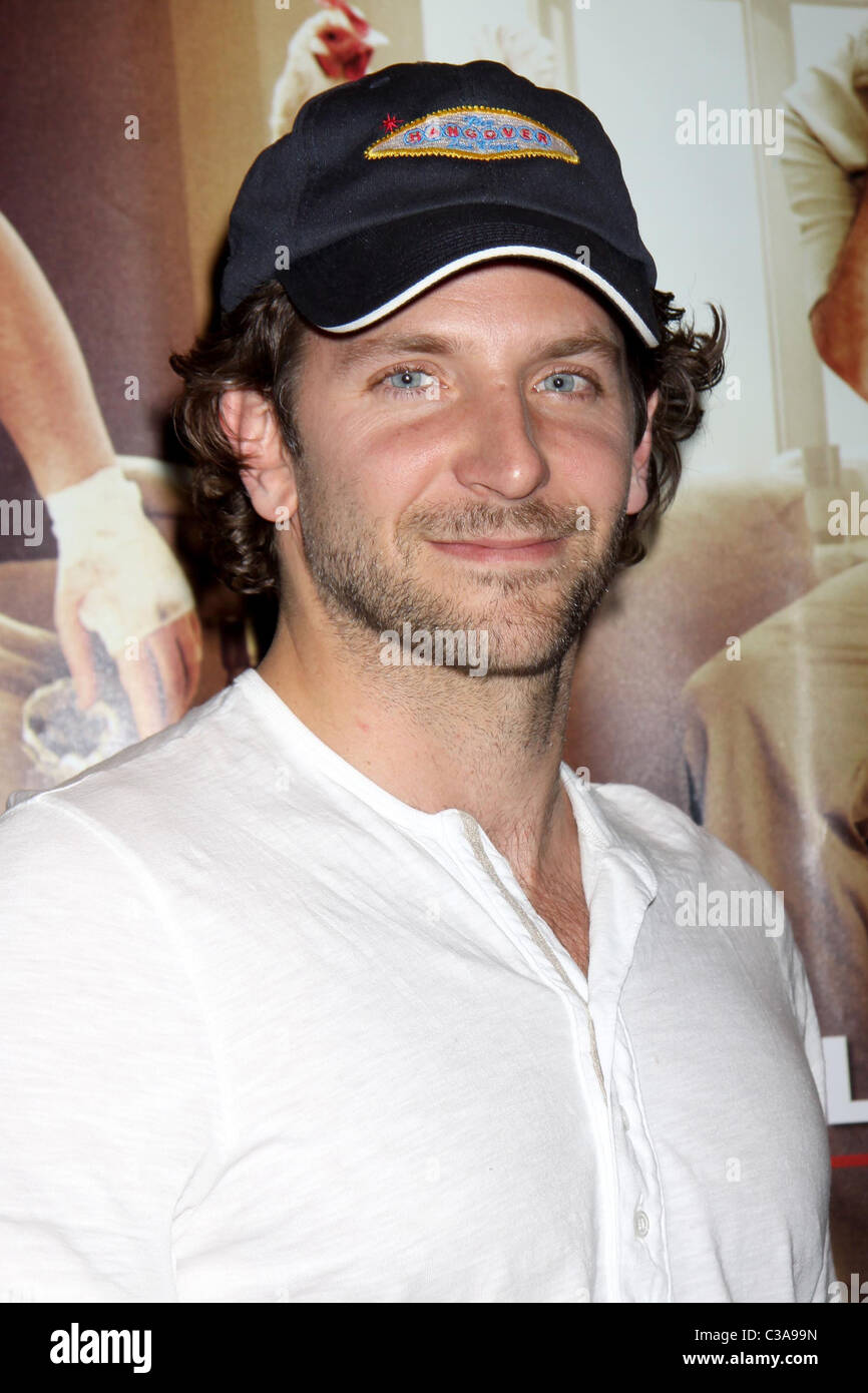 Bradley Cooper 'The Hangover' Charity Poker Tournament at Caesars Palace Resort Casino Las Vegas