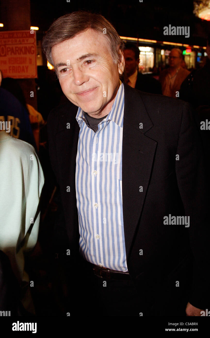 Walter Koenig Los Angeles Premiere of 'Star Trek' at Grauman's Chinese Theatre - Outside Arrivals Los Angeles, California - Stock Photo