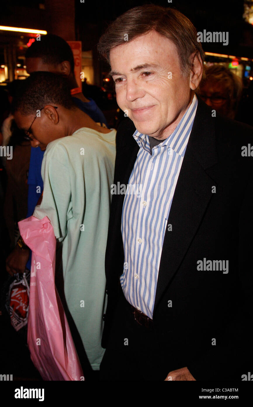 Walter Koenig Los Angeles Premiere of 'Star Trek' at Grauman's Chinese Theatre - Outside Arrivals Los Angeles, California - Stock Photo