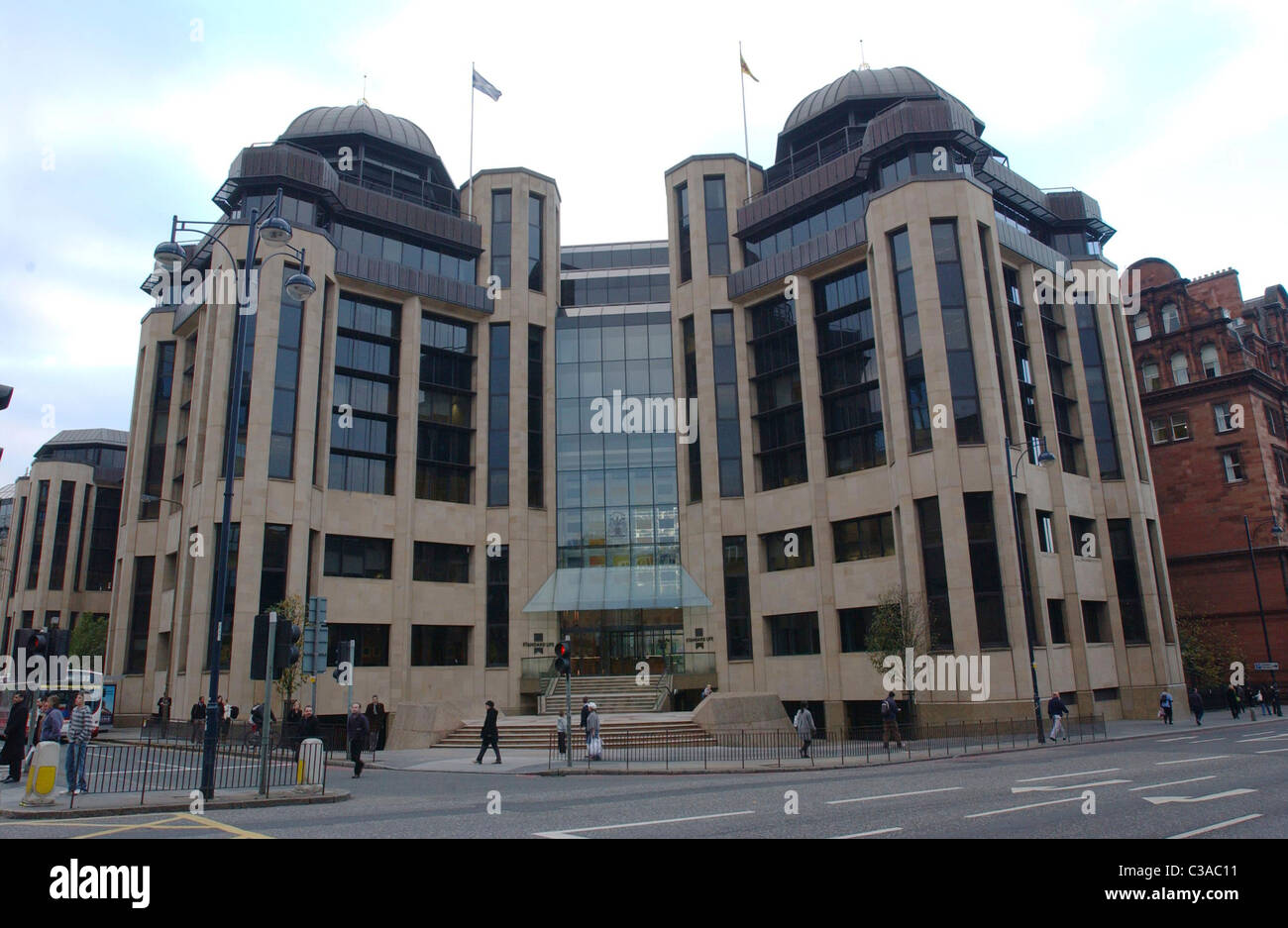 Standard life building hires stock photography and images Alamy
