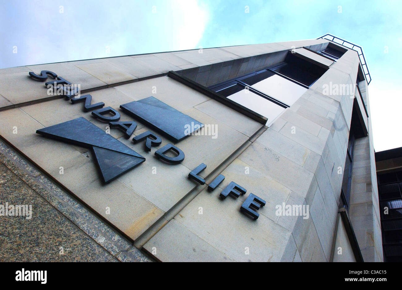 Standard Life offices in Central London Stock Photo Alamy