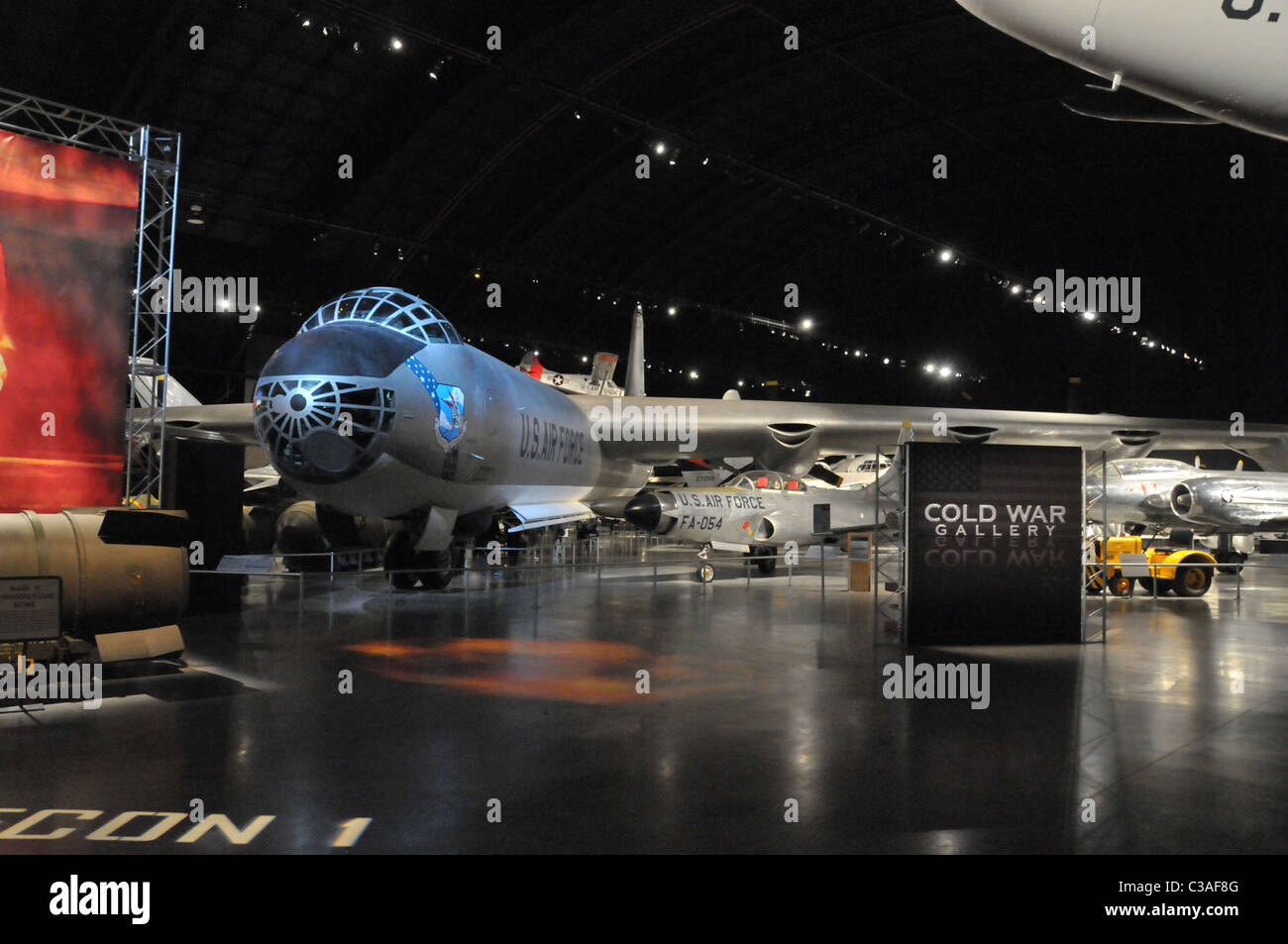 Convair B 36 Peacemaker Stock Photo Alamy
