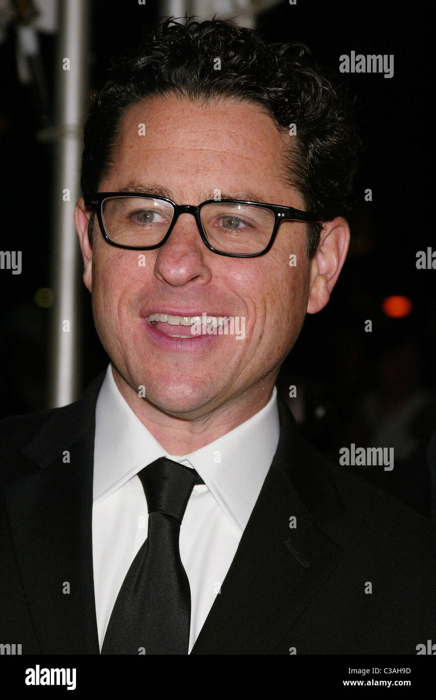 JJ Abrams Time’s 100 Most Influential People in the World Gala at Rose