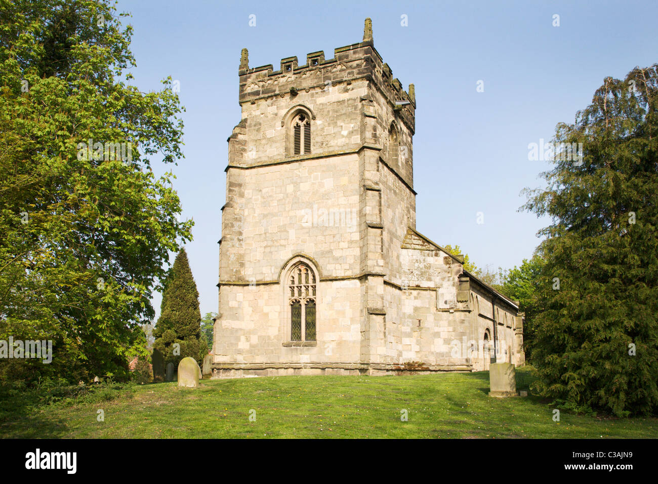 Saints church north dalton east hires stock photography and images Alamy