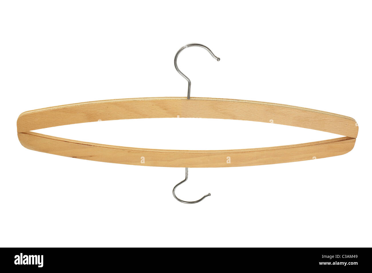 Coat hangers cutout hi-res stock photography and images - Alamy