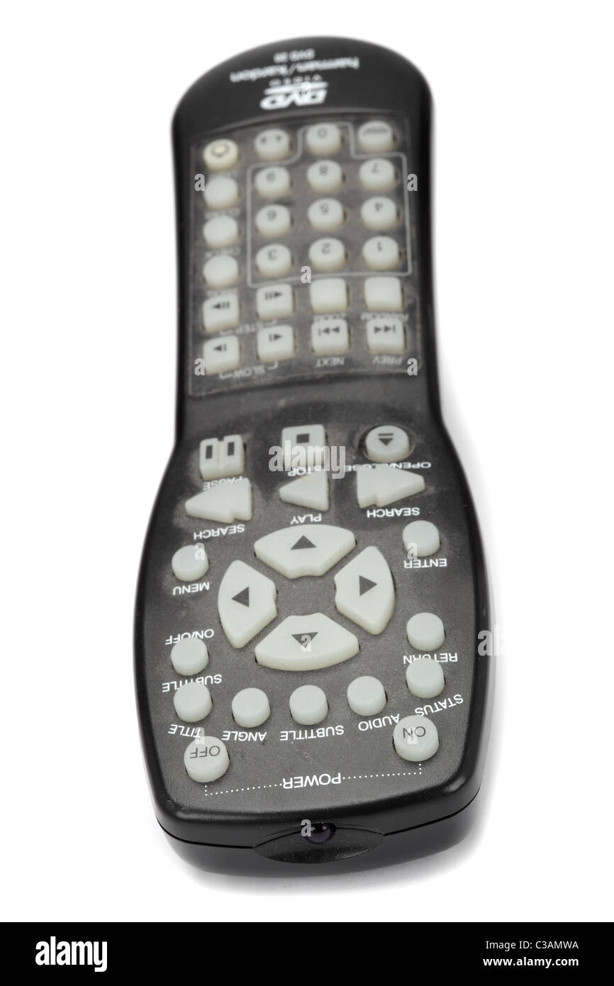 Sony tv remote control hi-res stock photography and images - Alamy