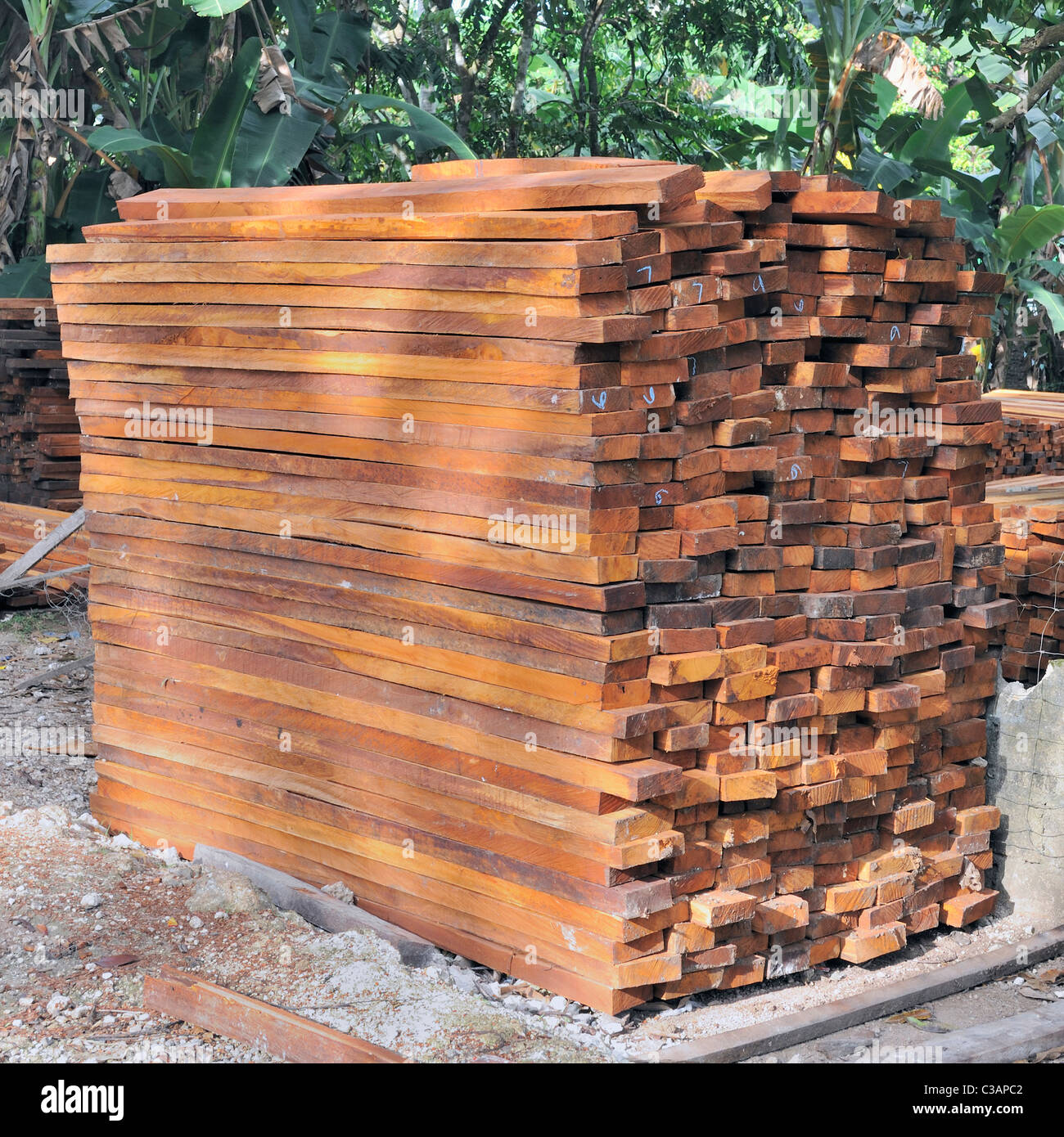 Lumber Yard High Resolution Stock Photography and Images Alamy