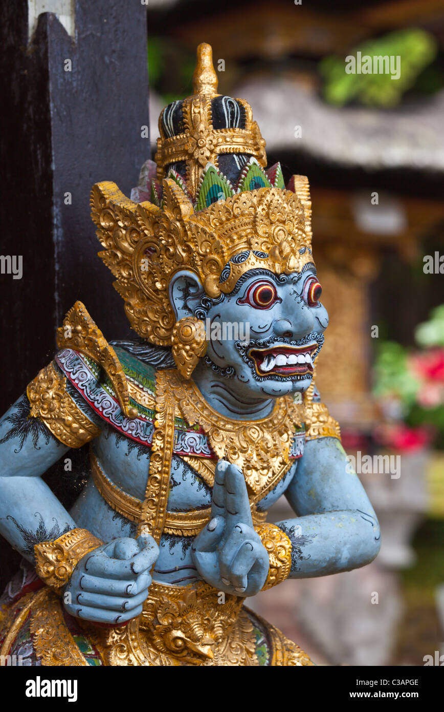 Hindu deities bali hi-res stock photography and images - Alamy