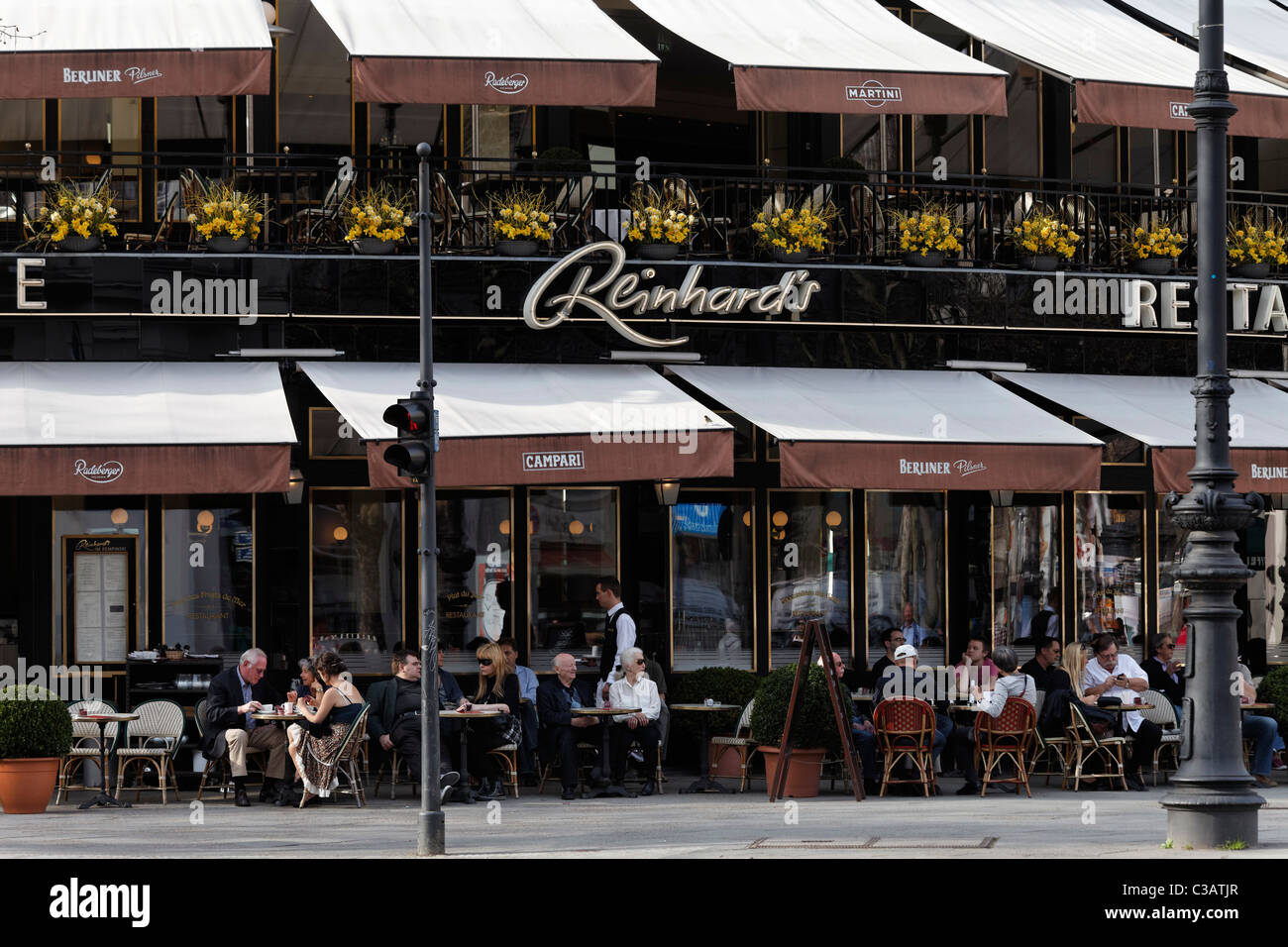 Reinhards hi-res stock photography and images - Alamy