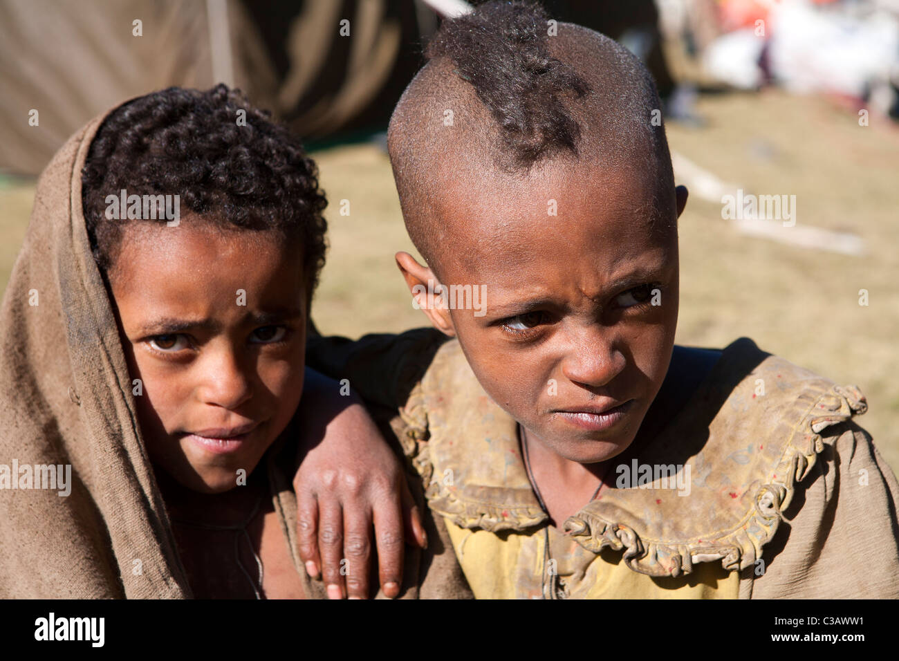 Ethiopian Children Stock Photos Ethiopian Children Stock Images