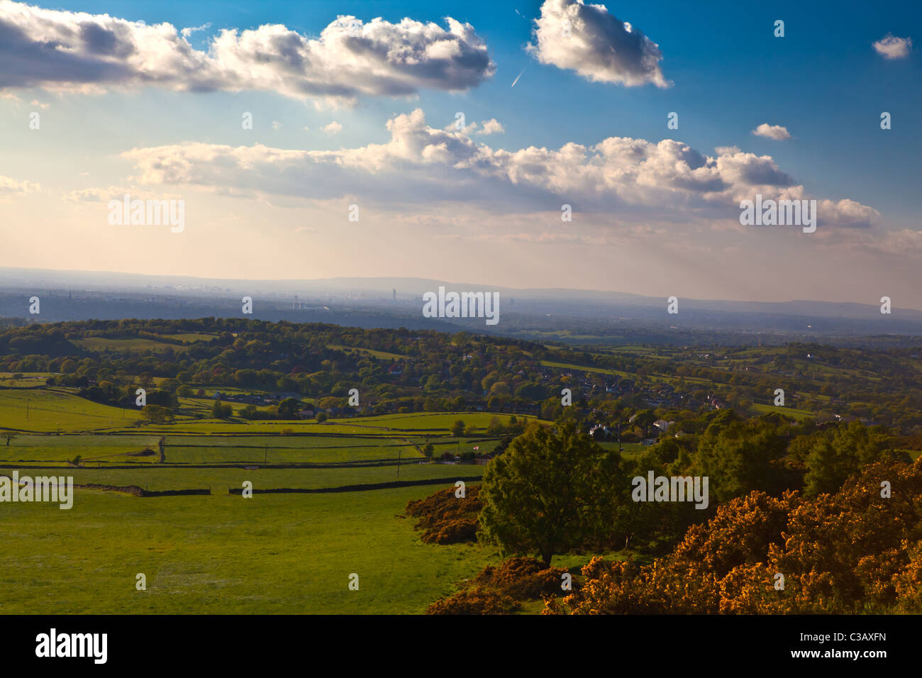 Countryside near manchester hires stock photography and images Alamy
