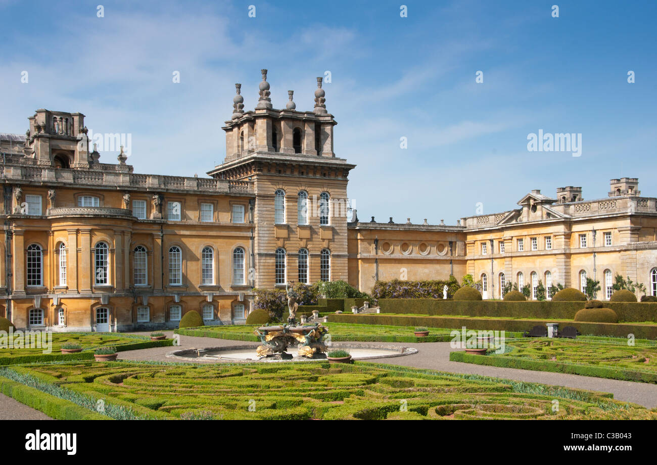 Blenheim Estate Gardens Hi res Stock Photography And Images Alamy blenheim-estate-gardens-hi-res-stock-photography-and-images-alamy