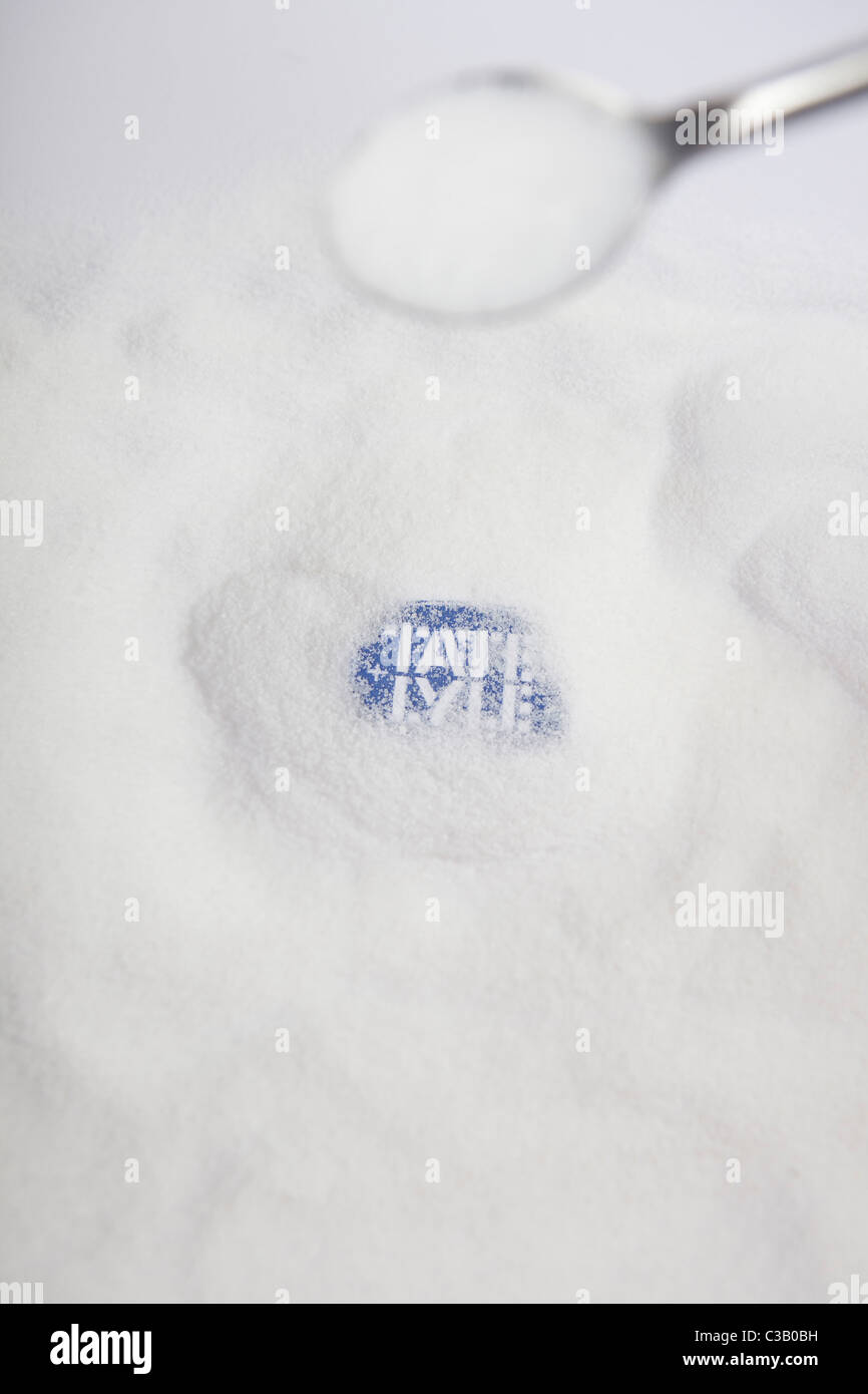 Illustrative image of Tate & Lyle sugar Stock Photo Alamy