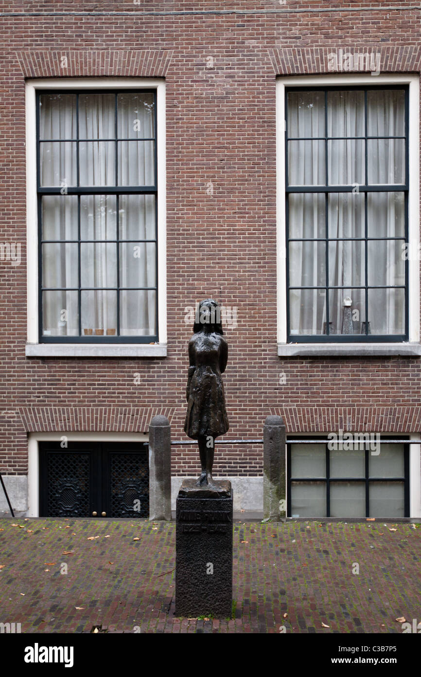 Anne frank house hires stock photography and images Alamy