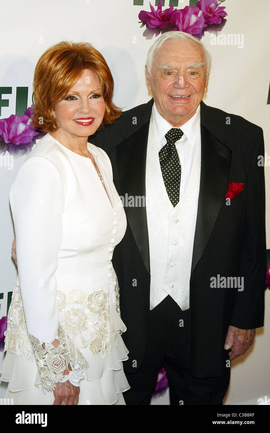 Tova and Ernest The 37th Annual FiFi Awards Ceremony