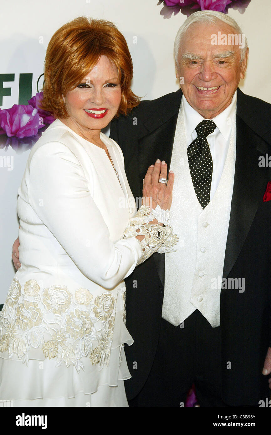 Tova and Ernest The 37th Annual FiFi Awards Ceremony