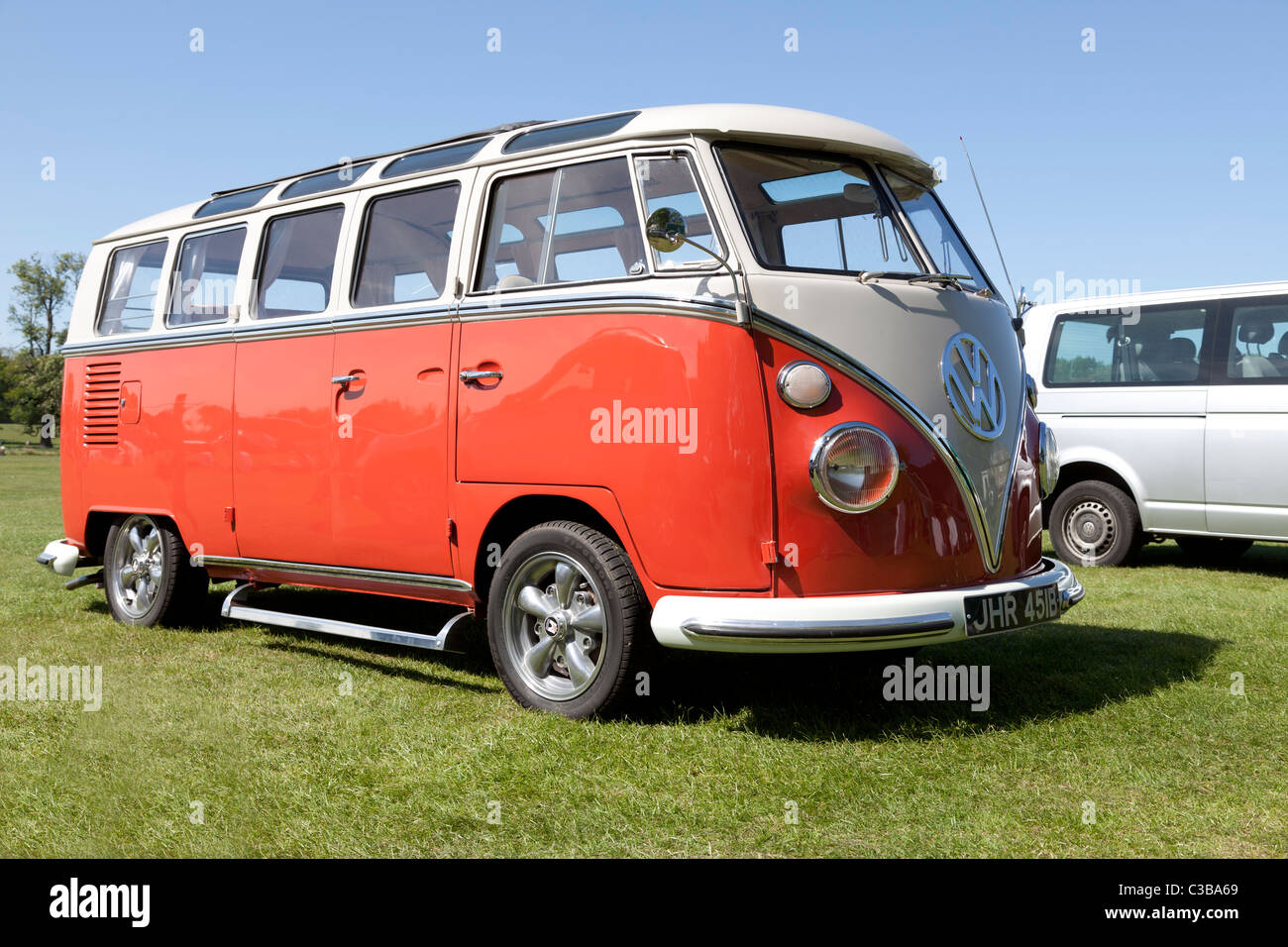 Volkswagen van samba