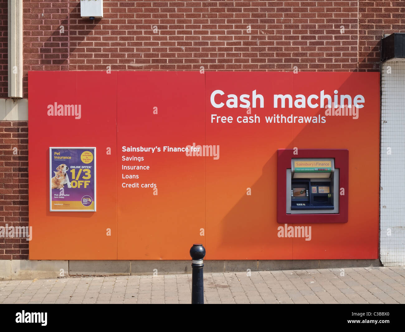 Cash machine supermarket hires stock photography and images Alamy