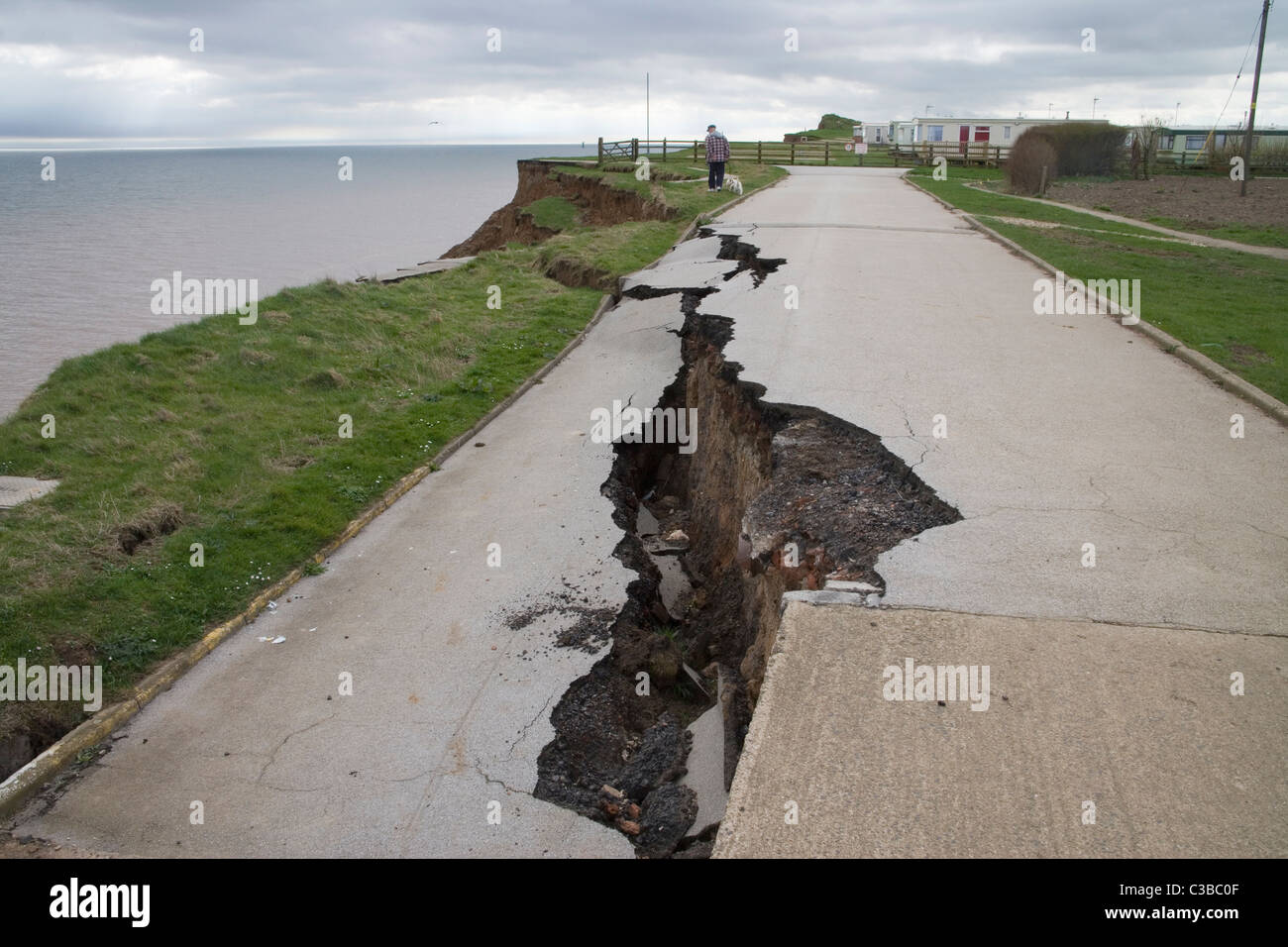Road on the east coast hi-res stock photography and images - Alamy