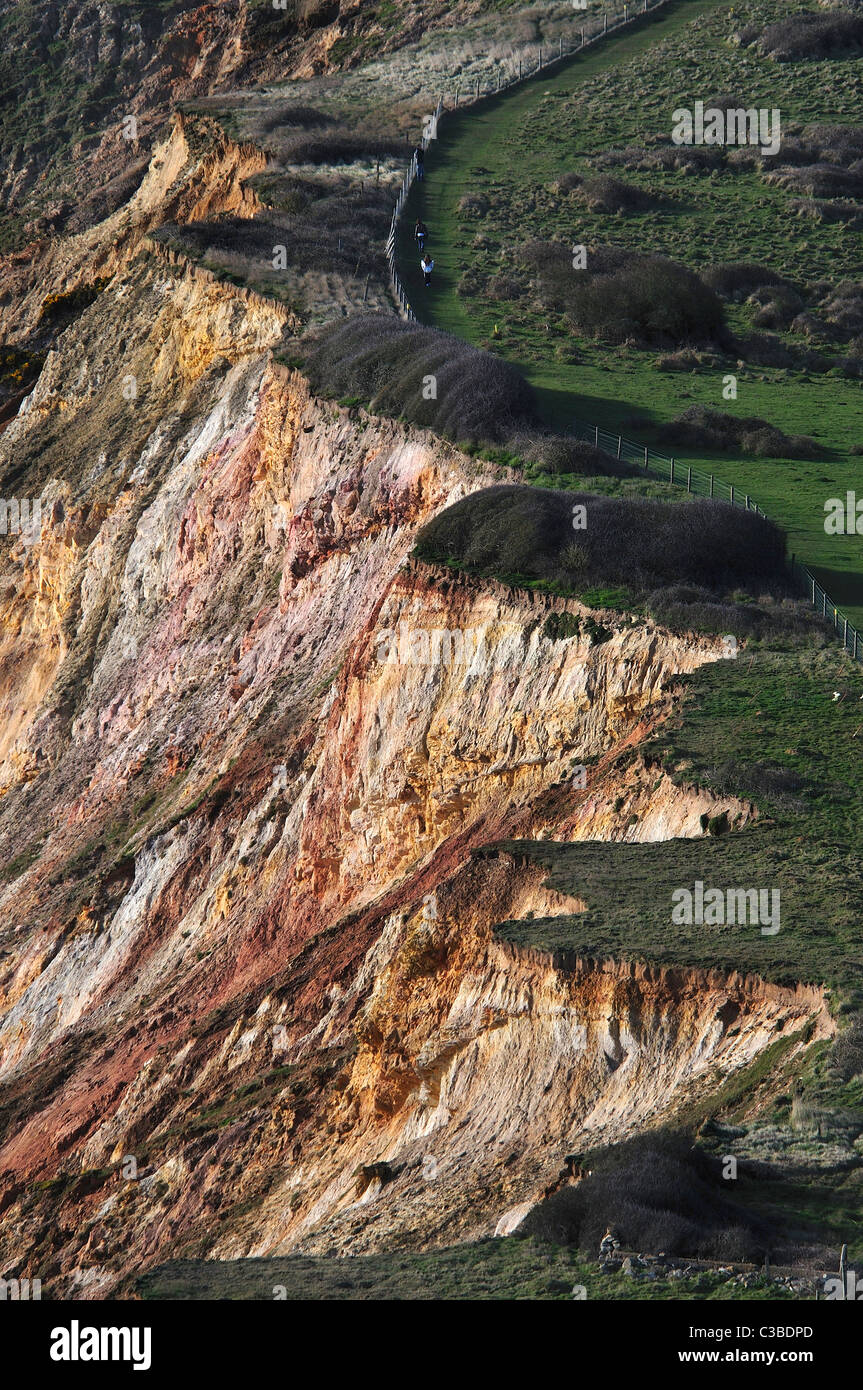 Cliffs erosion hi-res stock photography and images - Alamy