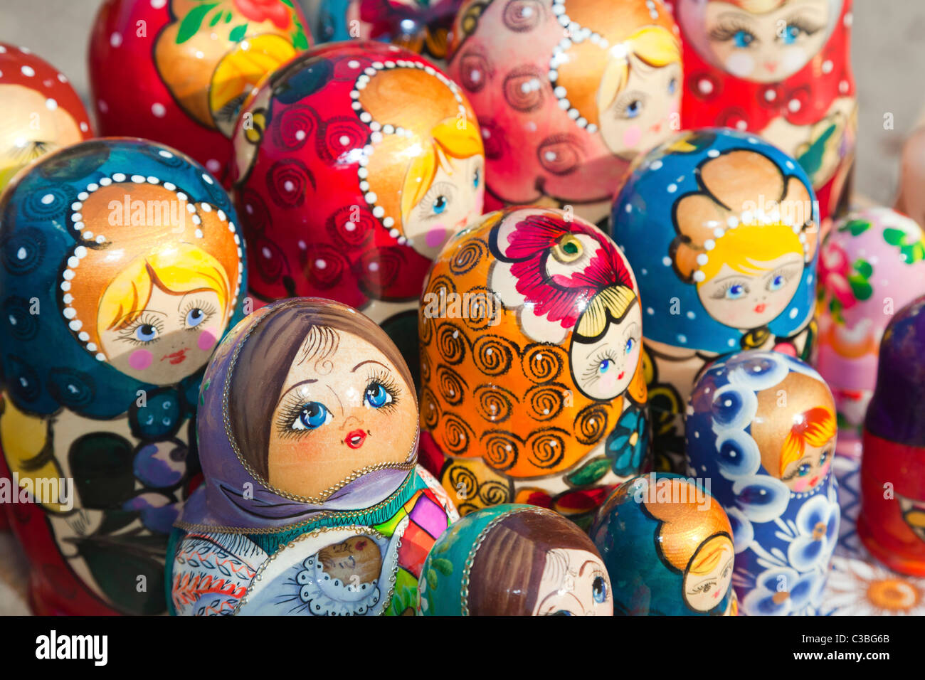 russian doll shop