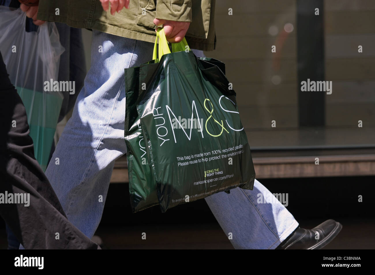 M s store london hi-res stock photography and images - Alamy