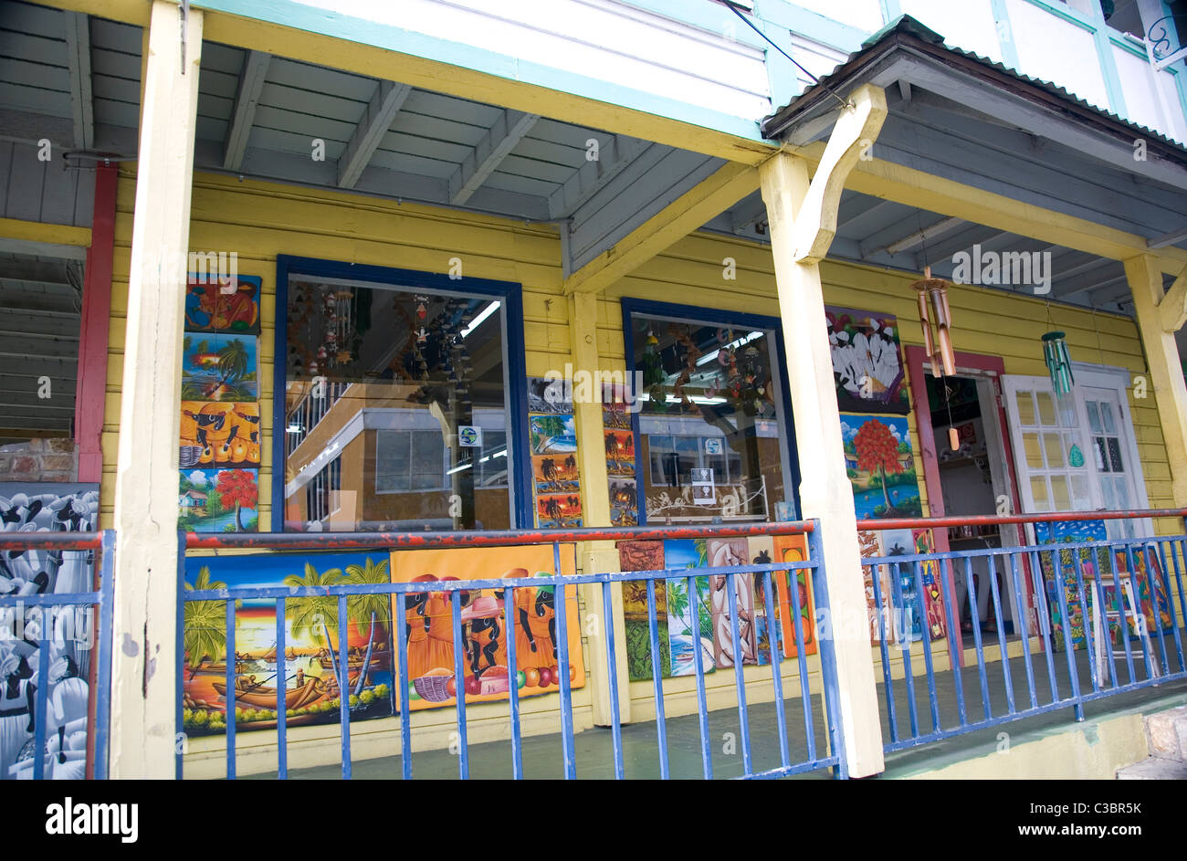 Souvenir shop in antigua hires stock photography and images Alamy