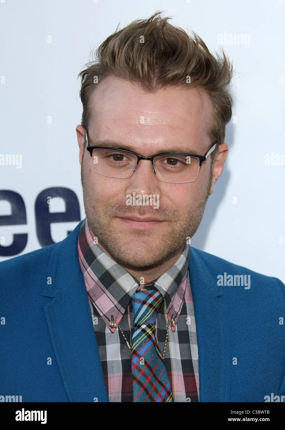 DANIEL BEDINGFIELD CHAMPAGNE LAUNCH OF BRITWEEK LOS ANGELES CALIFORNIA