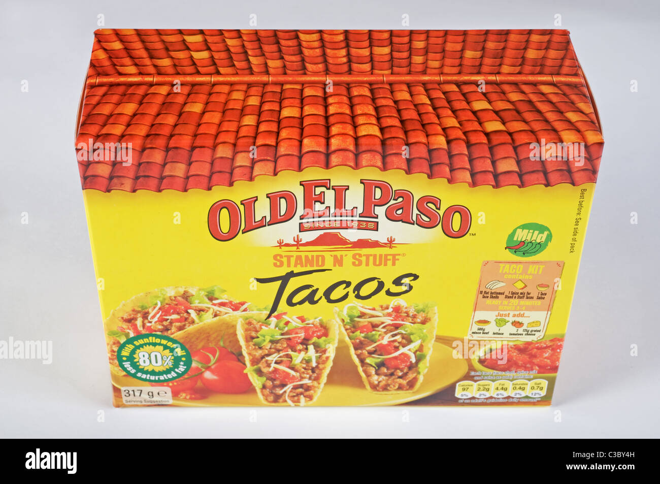 Old el paso brand hires stock photography and images Alamy