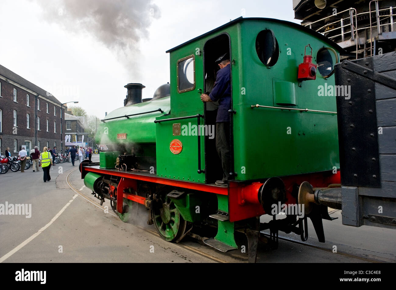 Small steam engine hires stock photography and images Alamy