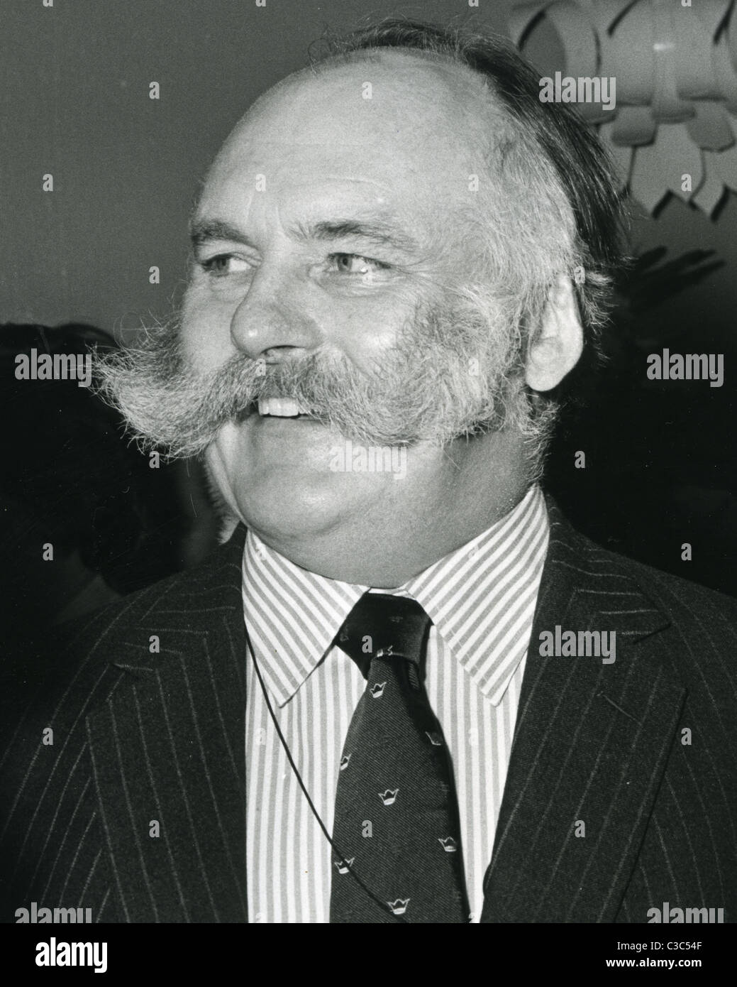 famous handlebar moustache